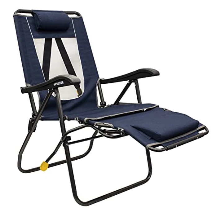GCI Outdoor Legz Up Lounger Outdoor Lounge Chair by GCI Outdoor - Image 2
