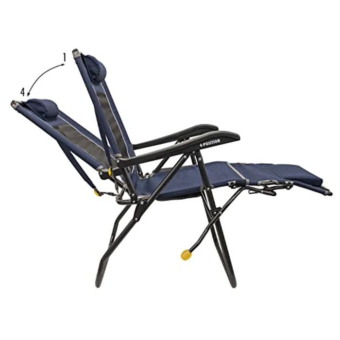 GCI Outdoor Legz Up Lounger Outdoor Lounge Chair by GCI Outdoor - Image 3