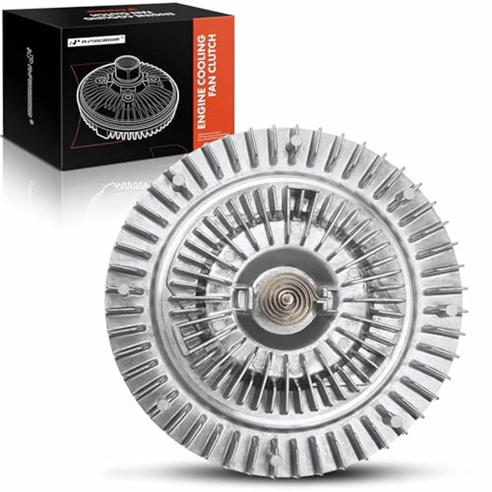 A-Premium Electronic Radiator Cooling Fan Clutch Compatible with Jeep Grand Wagoneer Cherokee & Ford F-100 Cougar & Lincoln & AMC & Mercury, Replace# E3SZ8A616A E3SZ8A616B E5ZZ8A616A by A-premium - Image 1