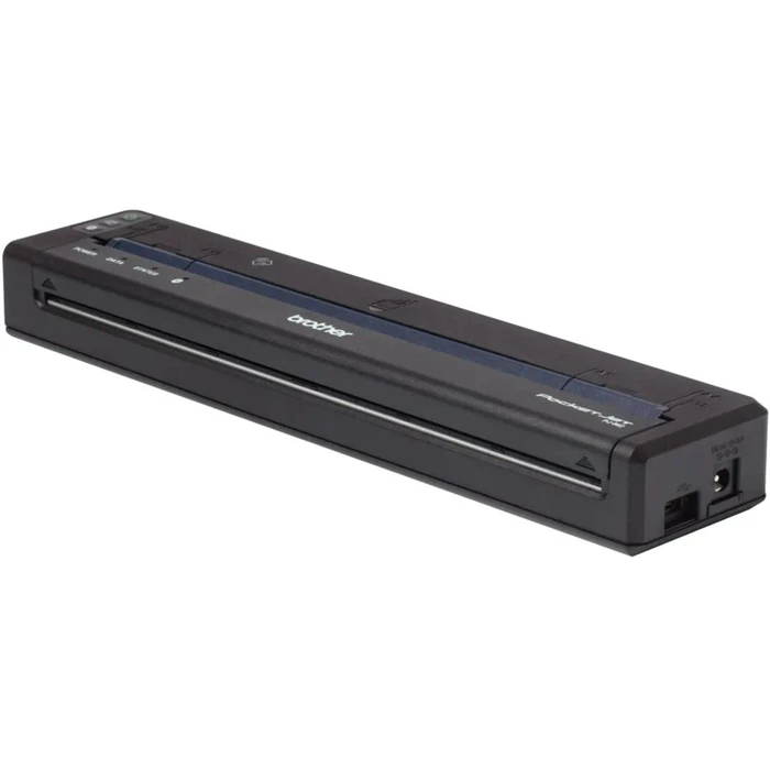 Brother PocketJet 8 PJ-862 Full-Page Mobile Printer - Black by Brother - Image 3