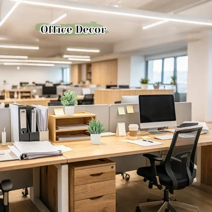 Der Rose 2 Pack Small Fake Plants Mini Artificial Potted Plants for Table Desk Home Laundry Room Bathroom Office Decor by Der Rose - Image 6