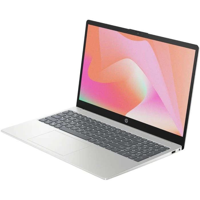 HP 15t-fd000 Laptop 15.6" - Natural Silver - Intel Core i5-1334U 1.3GHz - 8GB RAM - 512GB by HP - Image 3