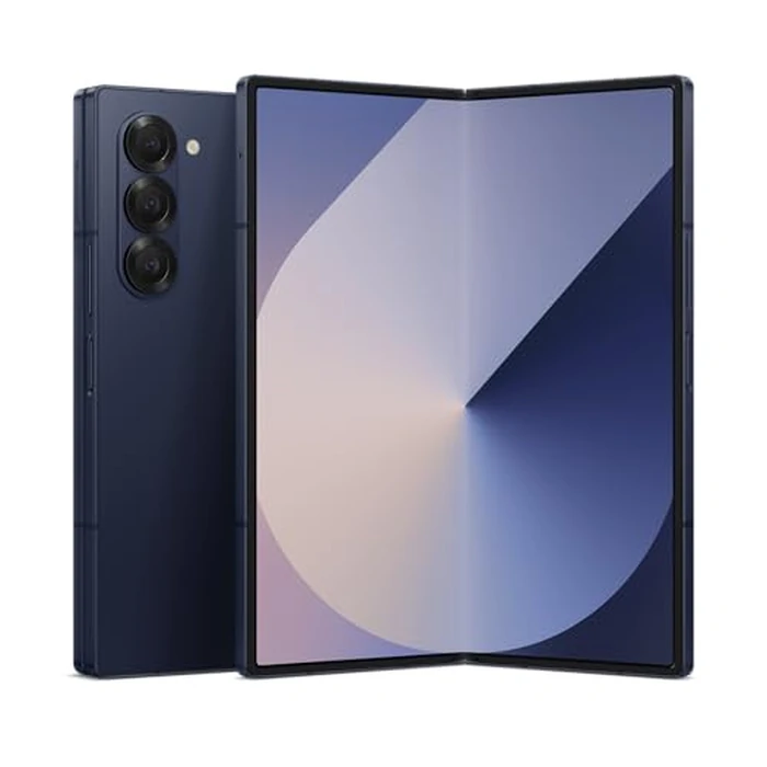 Samsung Galaxy Z Fold 6, 512GB Unlocked Android Smartphone, Circle to Search, Hands-Free Interpreter, AI Photo Edits, Foldable Display for Multitasking, 2024, US 1 Yr Warranty, Nav by Samsung - Used - Like New condition - US$1130.28