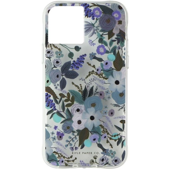 Rifle Paper Co. Phone Case for iPhone 11 Pro Max - Garden Party Blue by Rifle Paper Co. - Refurbished - Brand New condition - US$17.38