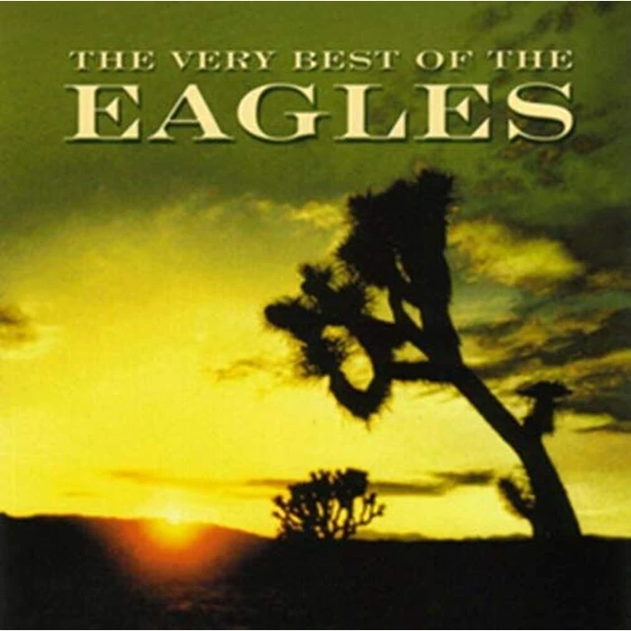 Very Best of Eagles by Rhino - Used - Good condition - CA$4.50