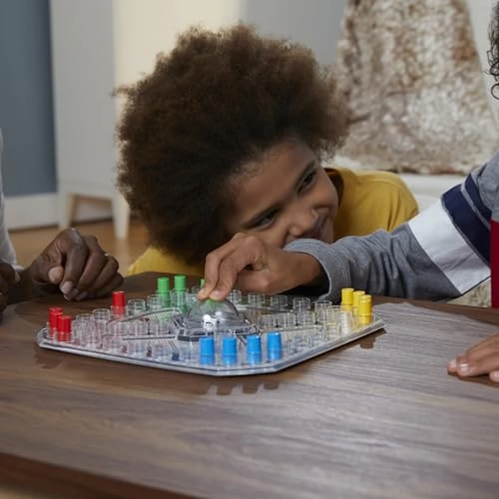 Trouble Board Game for Kids Ages 5 and Up 2-4 Players by Hasbro - Image 5