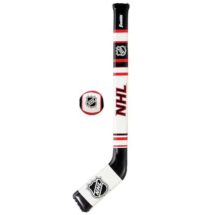 Franklin Sports NHL Soft Sport Hockey Set, Colors May Vary by Franklin Sports - Used - Like New condition