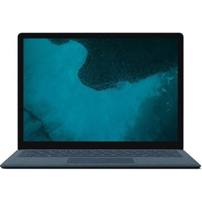 Microsoft Surface Laptop 2 13.5-inch - Cobalt Blue - Intel Core i7-8650U 1.9GHz - 16GB RAM - 512GB by Microsoft - Refurbished - Acceptable condition - US$302.99