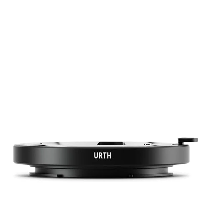 Urth Lens Mount Adapter: Compatible with Leica M Lens to Canon RF Camera Body by Urth - Image 1