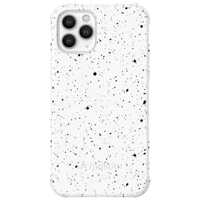 Mellow Compostable Bio Phone Case for iPhone 11 Pro - Cloud 9 (White) by Mellow - Refurbished - Brand New condition