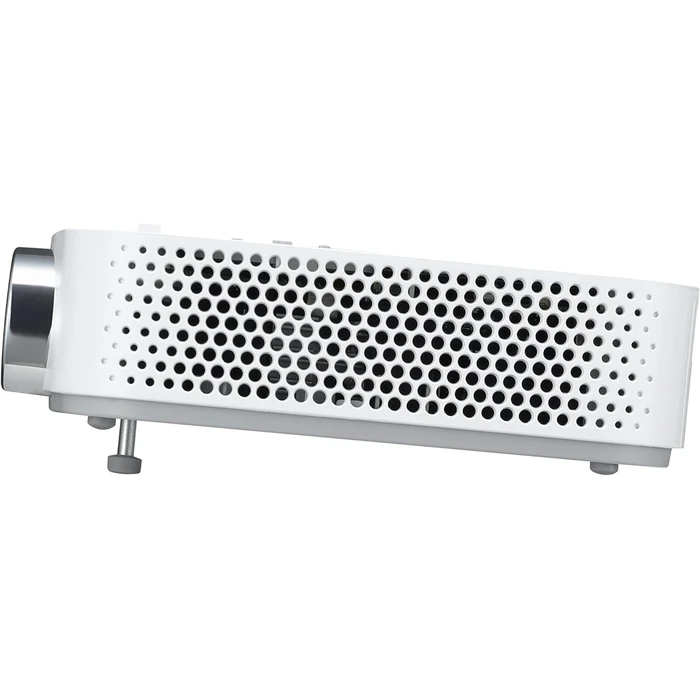 LG PF50KA FHD LED Smart Home Theater CineBeam Projector with Built-In Battery - White by LG - Image 6