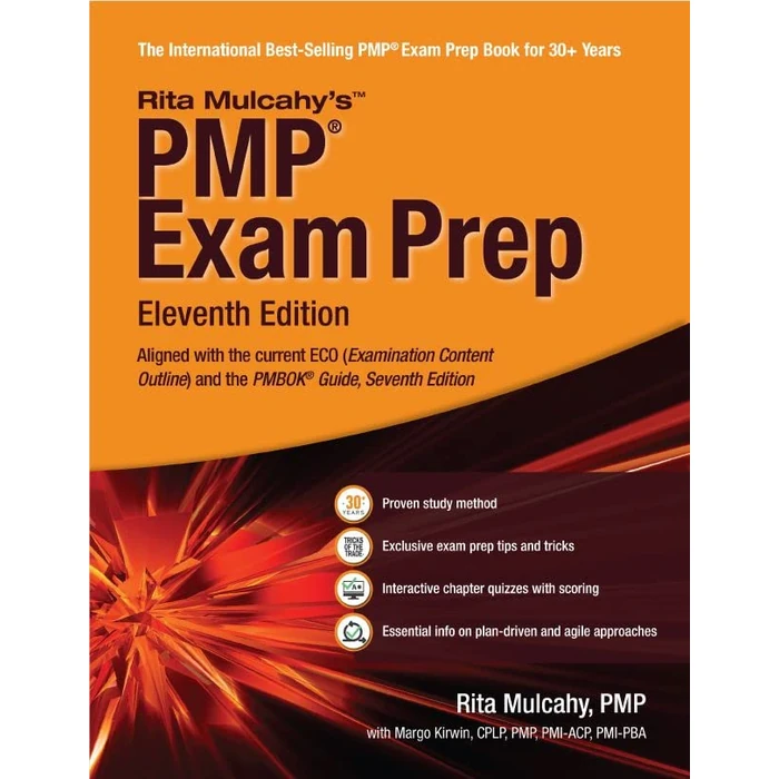 PMP Exam Prep - 2023 Exam Ready. Most Accurate Agile & Predictive Content. Practice Exam Questions & Scoring. Insider Test Taking Strategies. Pass on the First Try! 11th Edition by Peterson's - Used - Acceptable condition