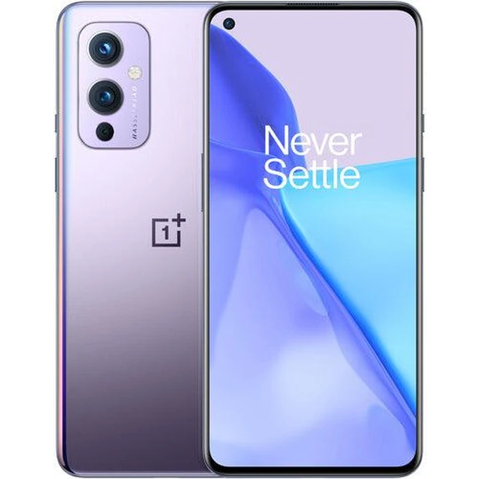 OnePlus 9 - 128GB - Winter Mist - T-Mobile by OnePlus - Refurbished - Acceptable condition - US$165.16