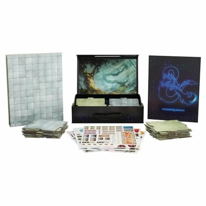 Dungeons & Dragons Campaign Case: Terrain (D&D Accessories) by Dungeons & Dragons - Image 2
