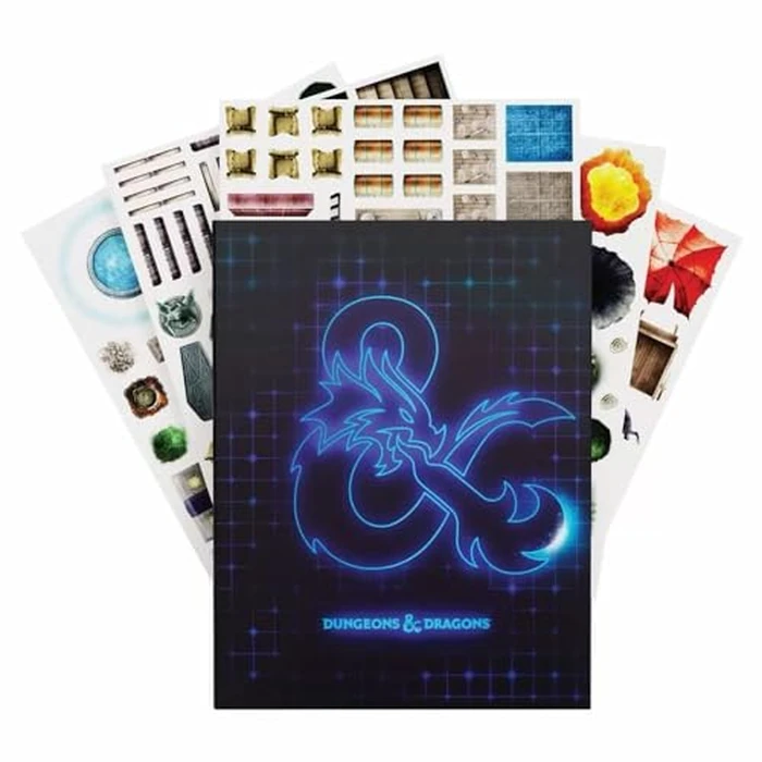 Dungeons & Dragons Campaign Case: Terrain (D&D Accessories) by Dungeons & Dragons - Image 4