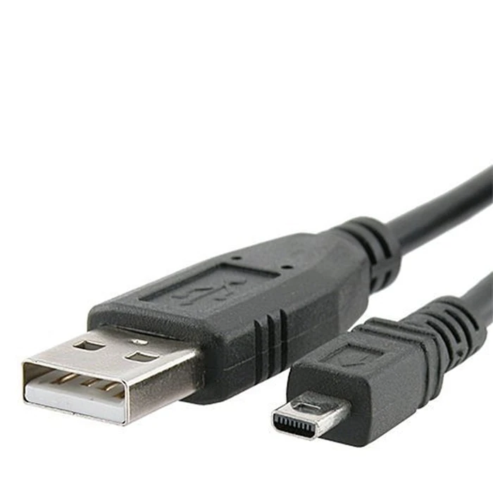 Master Cables Replacement Nikon UC-E6 USB Data Transfer & Charging Cable - Compatible with Nikon Df, D5000, D5100, D7100, COOLPIX L, P, S Series, V1, AW100, P7700, D750, D5500 Cameras - 1.5m Cable by Master Cables - Image 3