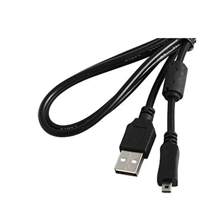 Master Cables Replacement Nikon UC-E6 USB Data Transfer & Charging Cable - Compatible with Nikon Df, D5000, D5100, D7100, COOLPIX L, P, S Series, V1, AW100, P7700, D750, D5500 Cameras - 1.5m Cable by Master Cables - Image 5