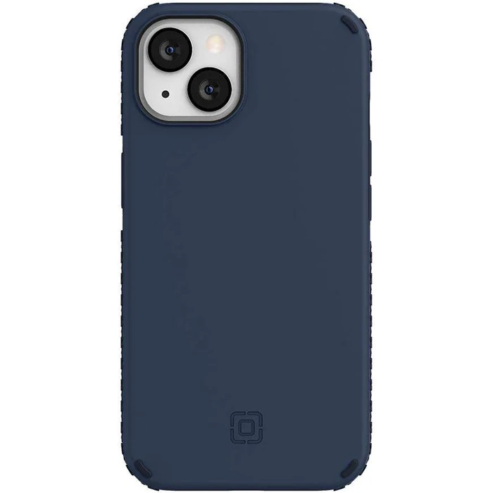 Incipio Grip Series Hard Phone Case for Apple iPhone 13 - Midnight Navy by Incipio - Refurbished - Brand New condition - US$8.28