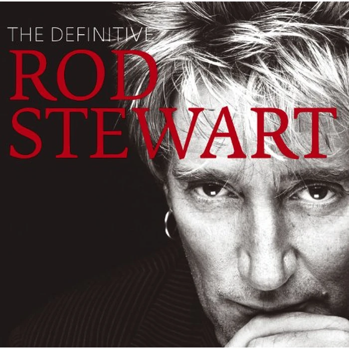 The Definitive Rod Stewart by Warner Music - Used - Like New condition