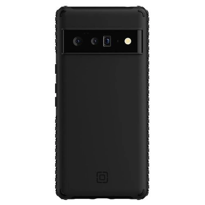Incipio Grip Phone Case for Google Pixel 6 Pro - Black by Incipio - Refurbished - Brand New condition - US$9.53