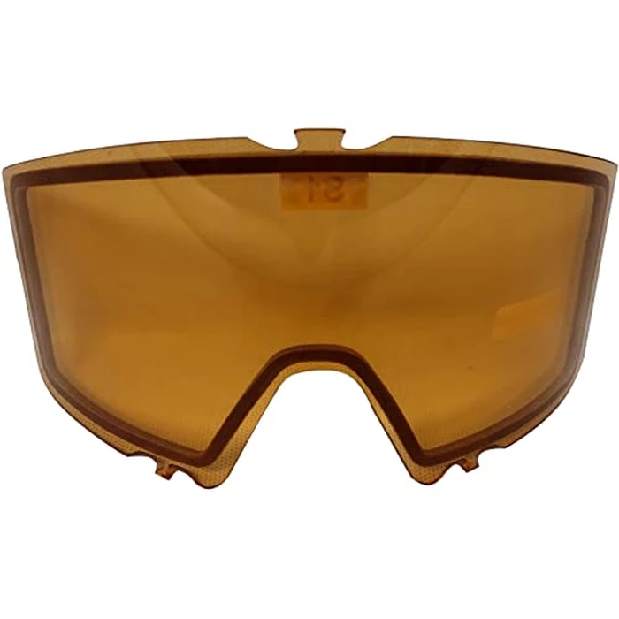 Oakley Ridge Line L Adult Replacement Snow Goggles, Khaki, One Size by Oakley - Used - Acceptable condition