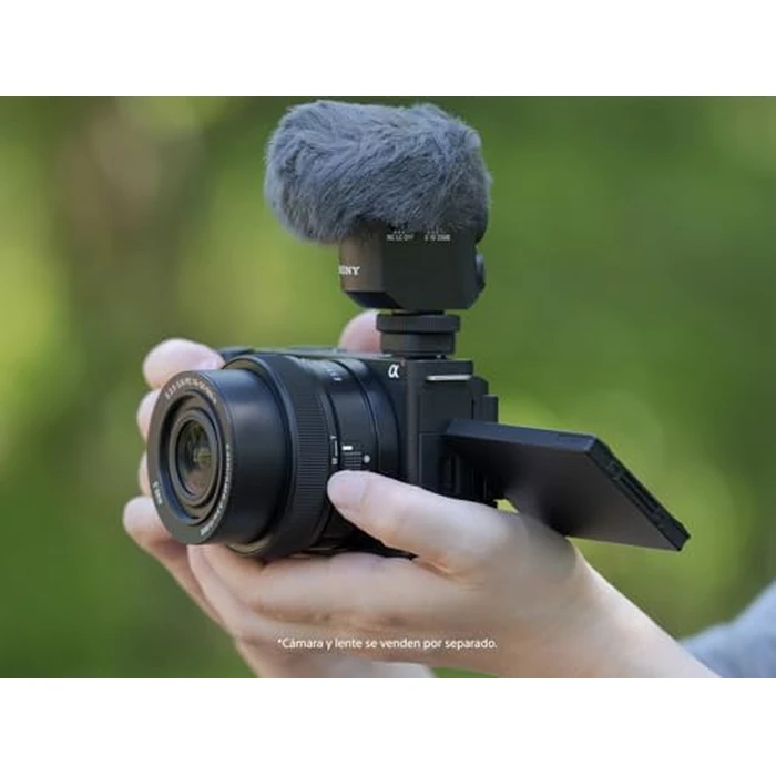 Sony E PZ 16-50 mm F3.5-5.6 OSS II by Sony - Image 5