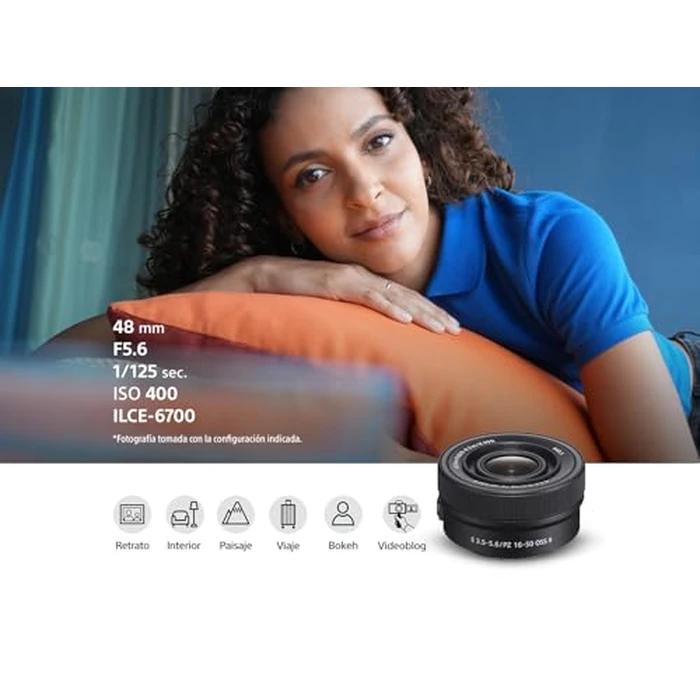 Sony E PZ 16-50 mm F3.5-5.6 OSS II by Sony - Image 7