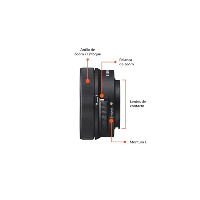 Sony E PZ 16-50 mm F3.5-5.6 OSS II by Sony - Image 8