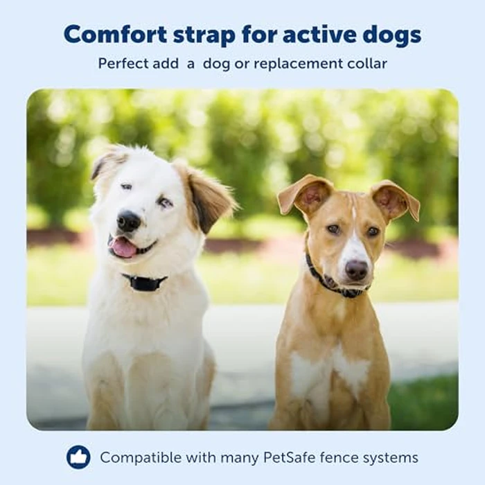 PetSafe YardMax Rechargeable, Waterproof Receiver Collar for Dogs and Cats Over 5 lb, Tone and Static Correction by PetSafe - Image 3