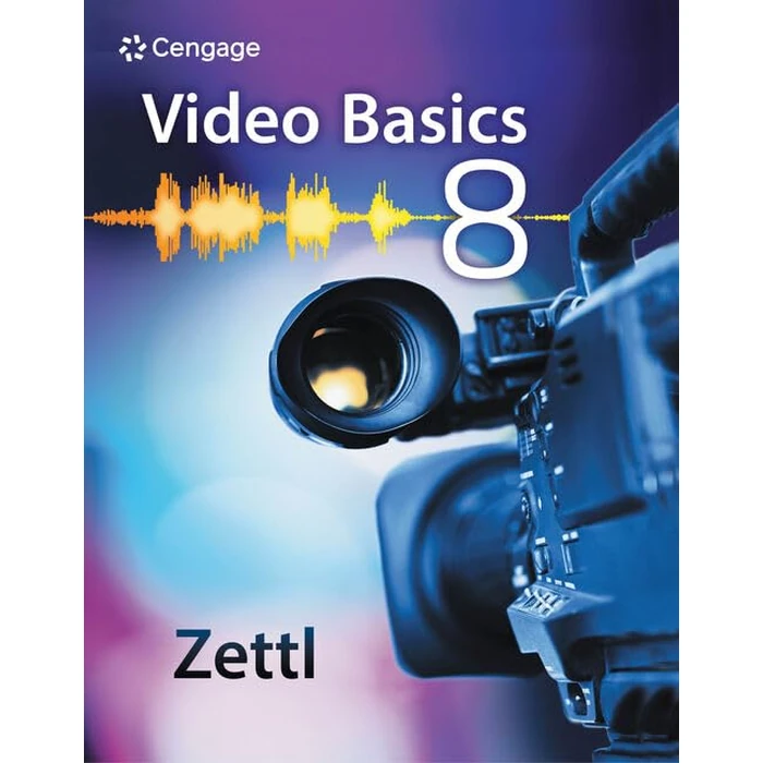 Video Basics (MindTap Course List) by Cengage Learning - Used - Good condition - US$2.96