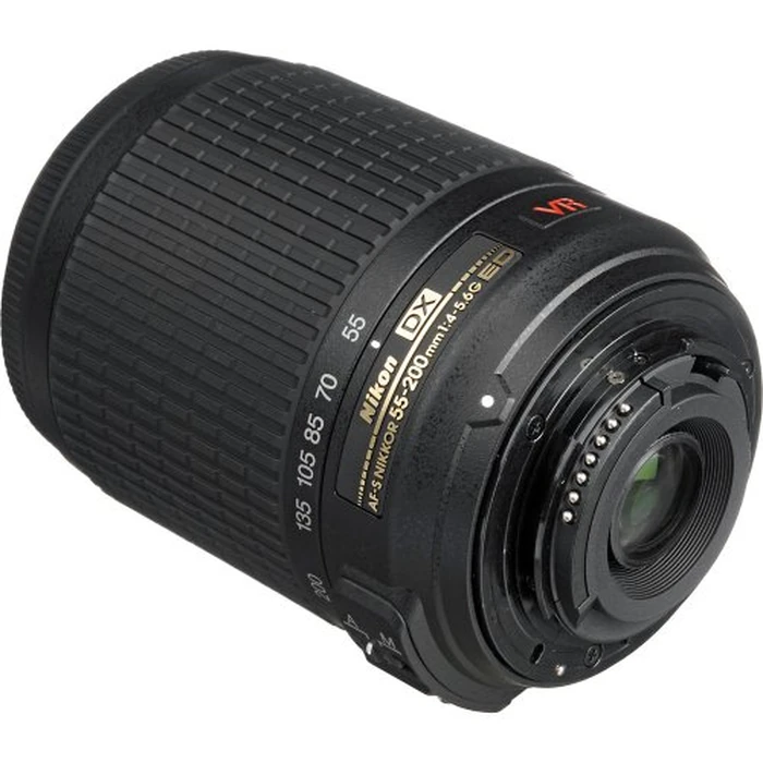 Nikon 55-200mm f/4-5.6G ED IF AF-S DX VR [Vibration Reduction] Zoom Nikkor Lens Bulk packaging (White box, New) by Nikon - Image 5