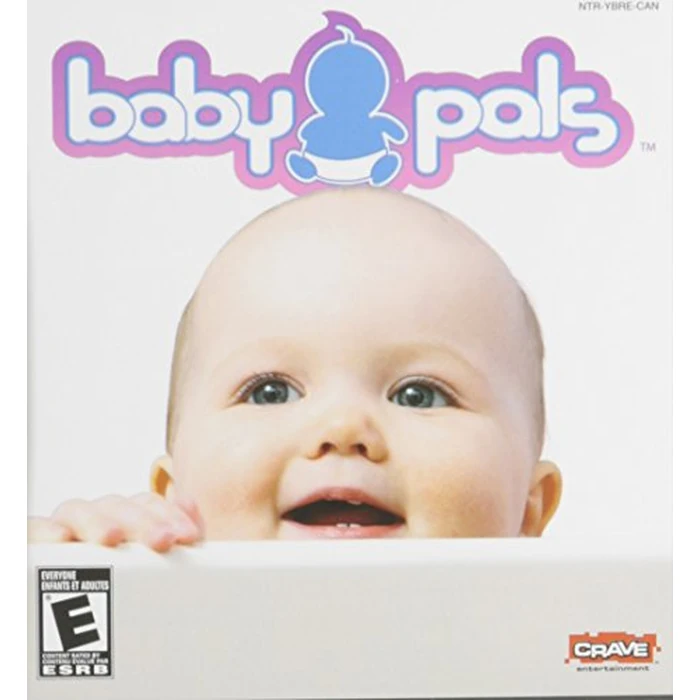 Baby Pals - Nintendo DS (Renewed) by Solutions 2 Go - Used - Like New condition - CA$16.10