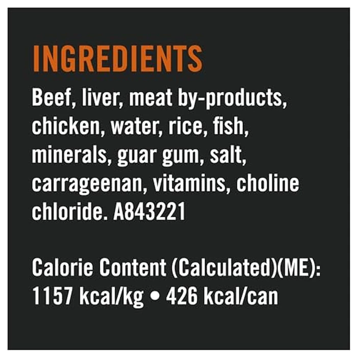 Purina Pro Plan Complete Essentials Wet Dog Food, Entree Variety Pack 2 Flavours - 368 g Can (12 Pack) by Pro Plan - Image 9