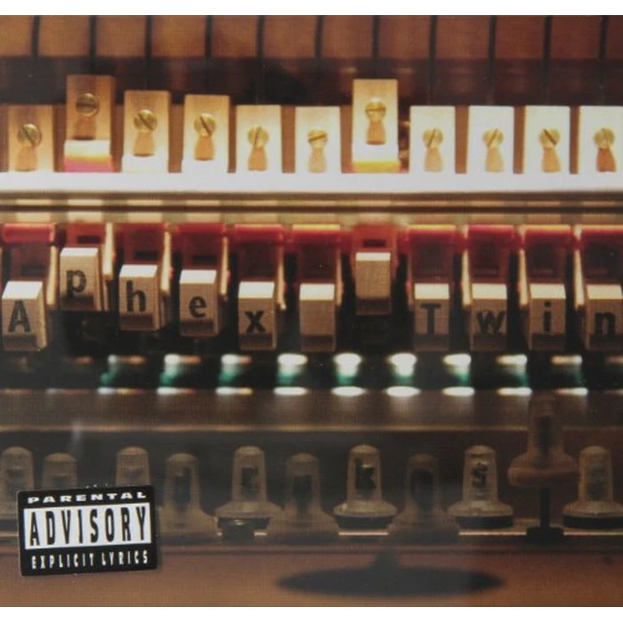 Drukqs by Rhino - Used - Very Good condition - US$18.35
