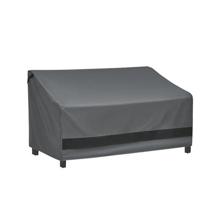 loriano 3-Seater Patio Furniture Covers,100% Waterproof for Loveseat Couch Outdoor Sofa, Heavy Duty 600D Oxford Fabric, Premium PVC Coating for Sun Fade Resistance, 79" W x 37" D x 35" H by loriano - Used - Very Good condition - US$25.42