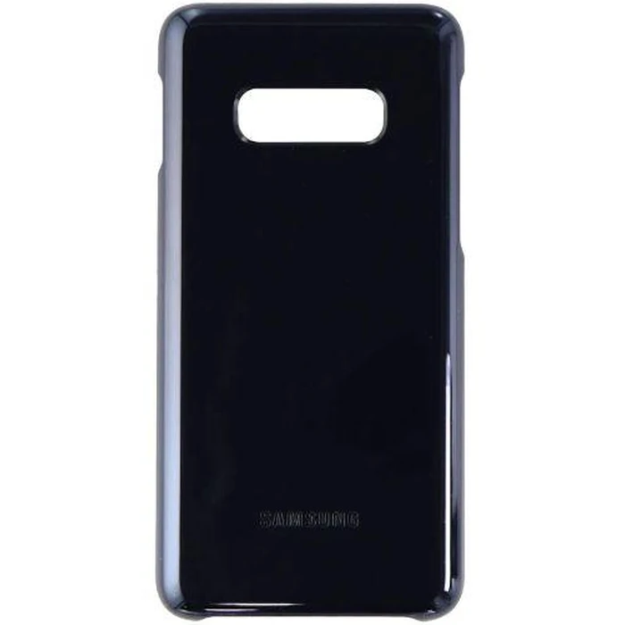 Samsung LED Back Cover Phone Case for Galaxy S10e - Black by Samsung - Image 2