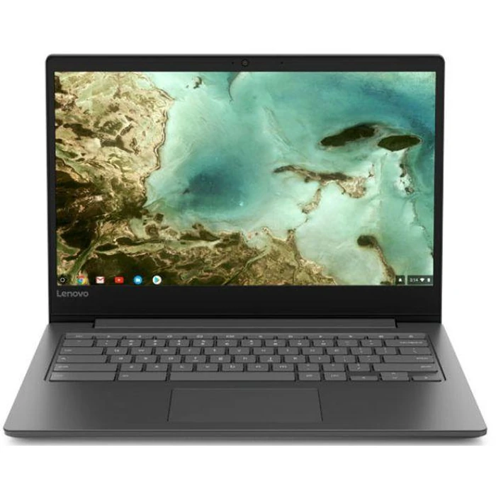 Lenovo Chromebook S330 Laptop 14" - Business Black - MediaTek MT8173C 1.70GHz - 4GB RAM - 32GB by Lenovo - Refurbished - Good condition - CA$150.99