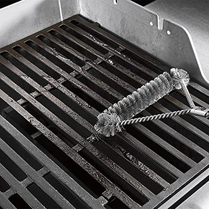 7638 7527 65906 Grill Replacement Parts for Weber Spirit Grill Grates E-310 II E-310 S-310 E-330 S-315 SP-335 GS4 Spirit 300 700 Series Weber Genesis Silver B/C Grates Genesis Gold B/C Parts by Charbrofire - Image 5