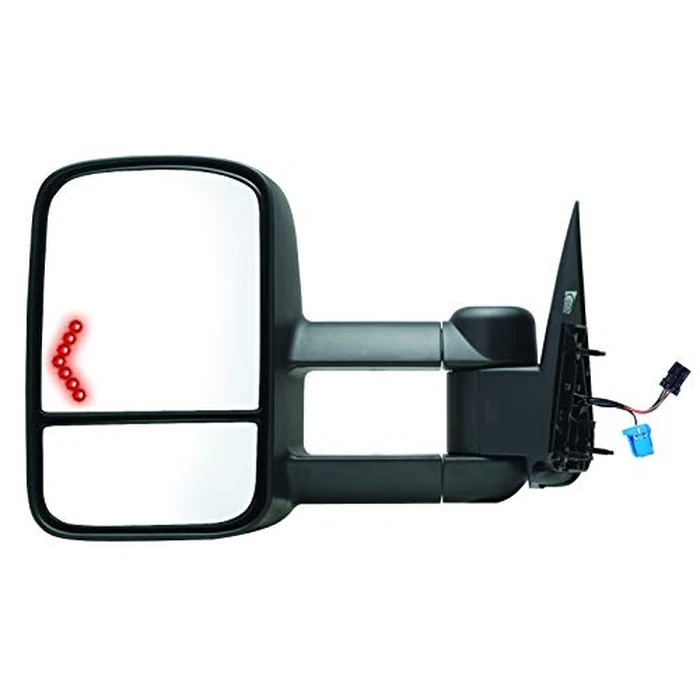 K-Source 62075G Towing Mirror Chevy/ Gmc 03-07 by Fit System - Used - Like New condition - CA$109.99
