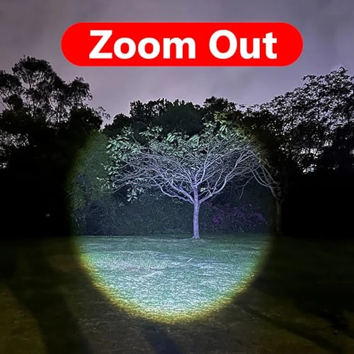 Miuree Heavy-Duty LED D Battery Flashlight (3-D) by Miuree - Image 8