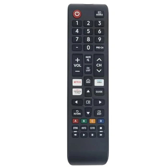 Replacement Remote Applicable for Samsung TV UN58TU690TFXZC UN60TU690TFXZC UN43TU690TFXZC UN50TU690TFXZC UN55TU690TFXZC UN65TU690TFXZC UN70TU690TFXZC UN75TU690TFXZC UN85TU690TFXZC UN75TU690TF by ZdalaMit - Used - Acceptable condition - CA$6.14