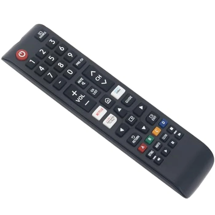 Replacement Remote Applicable for Samsung TV UN58TU690TFXZC UN60TU690TFXZC UN43TU690TFXZC UN50TU690TFXZC UN55TU690TFXZC UN65TU690TFXZC UN70TU690TFXZC UN75TU690TFXZC UN85TU690TFXZC UN75TU690TF by ZdalaMit - Image 2