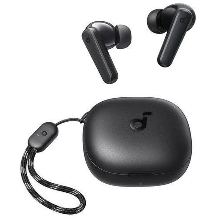 Soundcore by Anker P25i True Wireless In-Ear Headphones - Black by Soundcore - Refurbished - Excellent condition