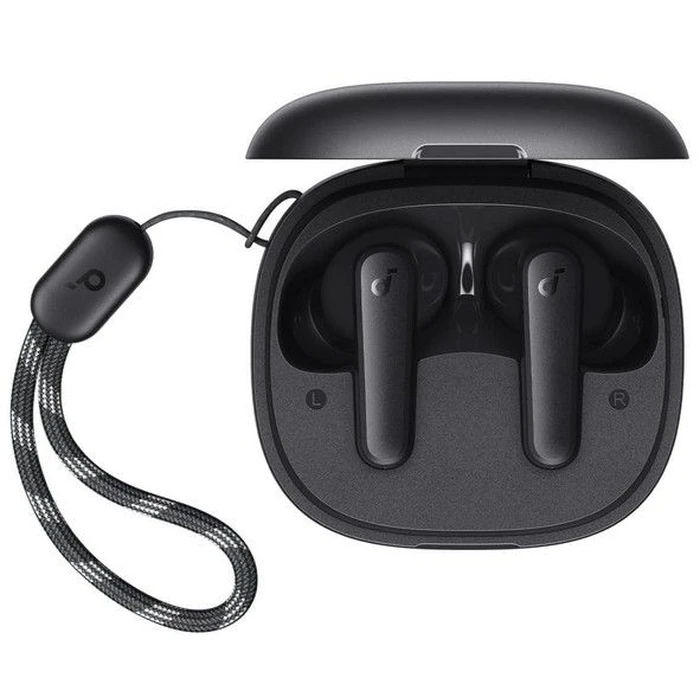 Soundcore by Anker P25i True Wireless In-Ear Headphones - Black by Soundcore - Image 4