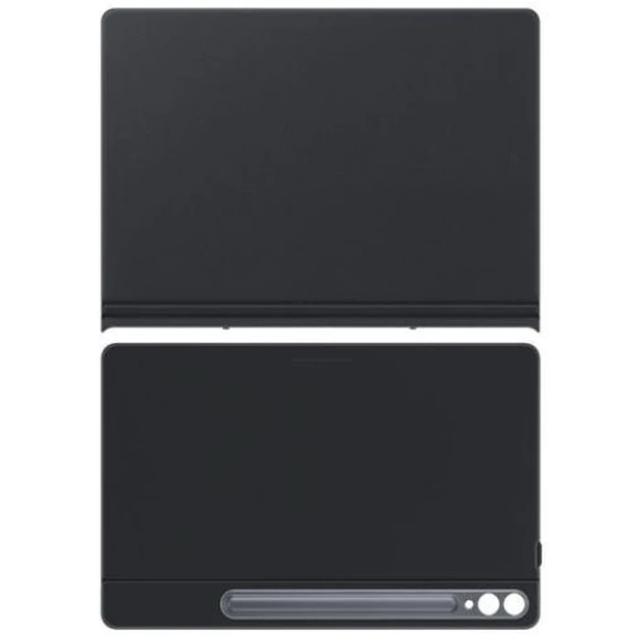 Samsung Smart Book Cover for Galaxy Tab S9+ - Black by Samsung - Image 1