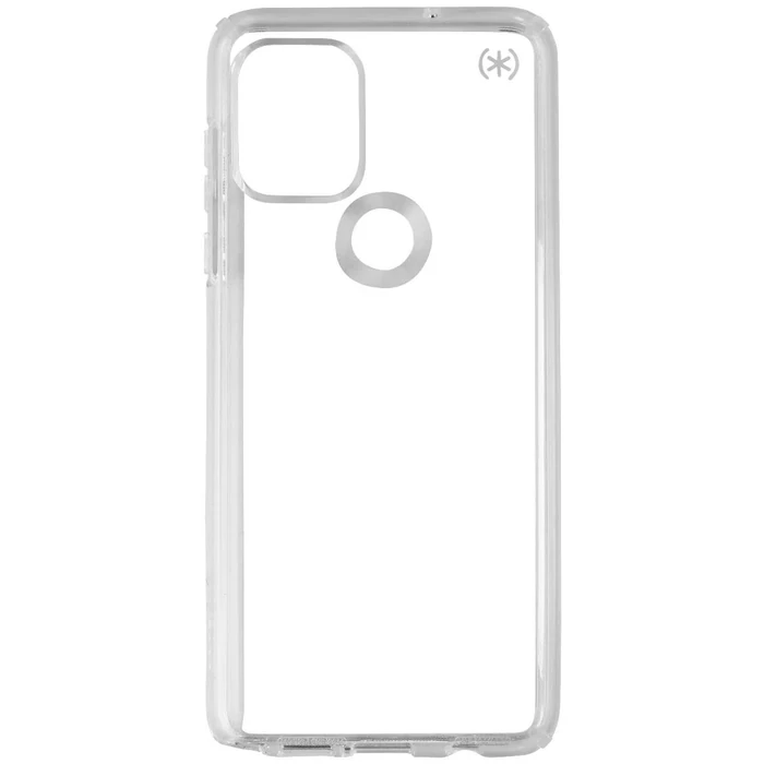 Speck Presidio Exotech Phone Case for Motorola Moto G Stylus 5G (2021) - Clear by Speck - Refurbished - Acceptable condition