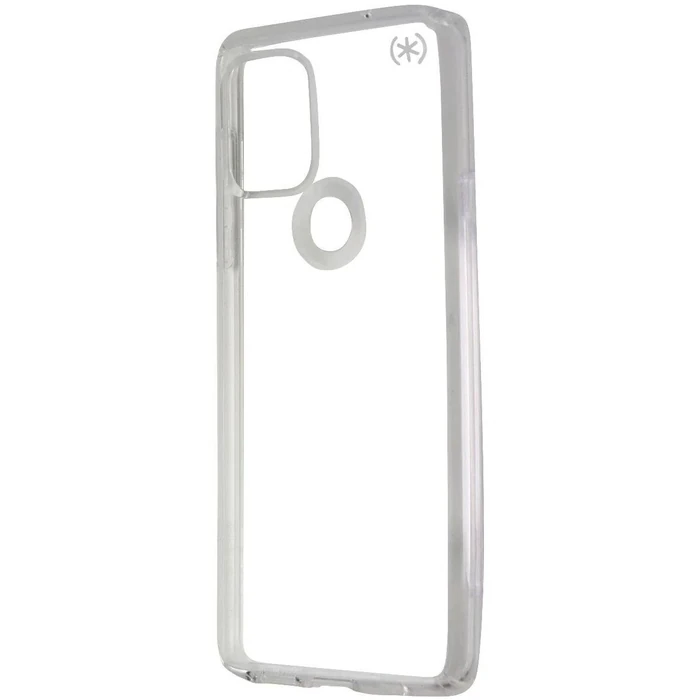 Speck Presidio Exotech Phone Case for Motorola Moto G Stylus 5G (2021) - Clear by Speck - Image 2
