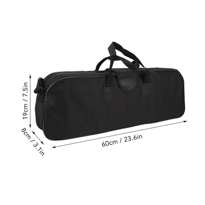 Telescope Bag, Large Telescope Travel Bag with Adjustable Shoulder Strap for 70400 70300 Telescopes, Multipurpose Carrying Case for Telescope Mount Tripod Accessories by Tangxi - Image 4