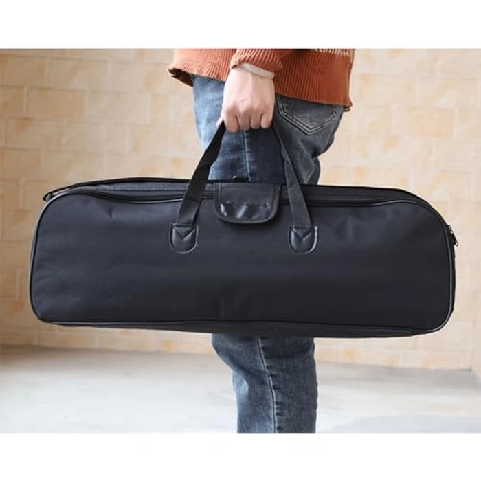 Telescope Bag, Large Telescope Travel Bag with Adjustable Shoulder Strap for 70400 70300 Telescopes, Multipurpose Carrying Case for Telescope Mount Tripod Accessories by Tangxi - Image 6