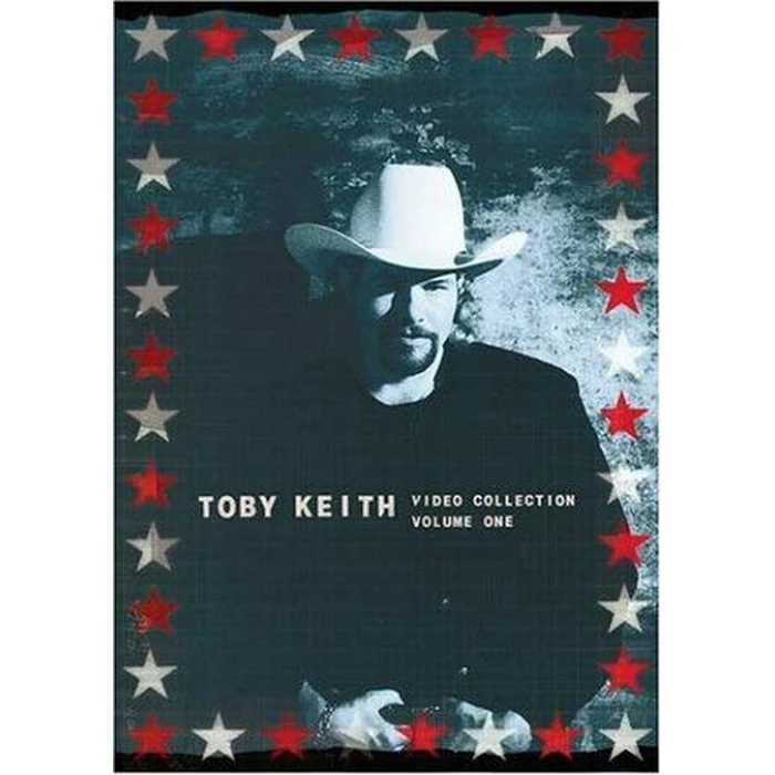 Toby Keith Video Collection, Volume One (1) by MERCURY - Image 1